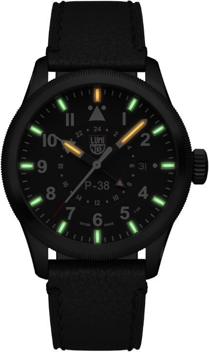 Obrazek Luminox Air Pilot P-38 LIGHTNING™ GMT 9520 Series