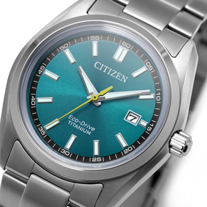 Obrazek Citizen Super Titanium