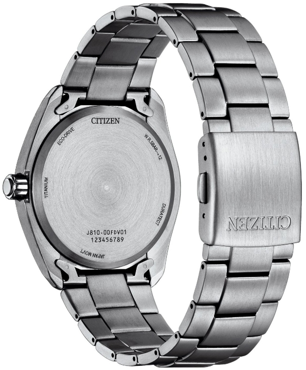 Obrazek Citizen Super Titanium