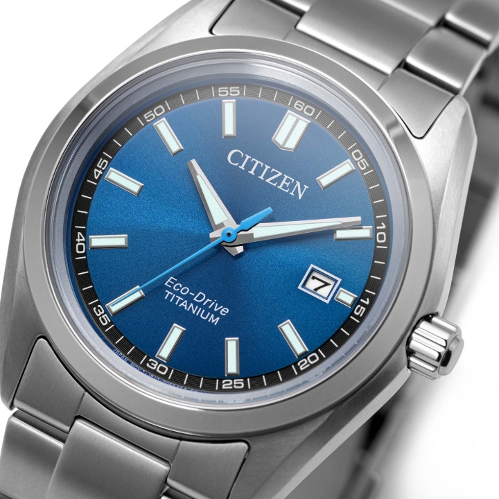 Obrazek Citizen Super Titanium