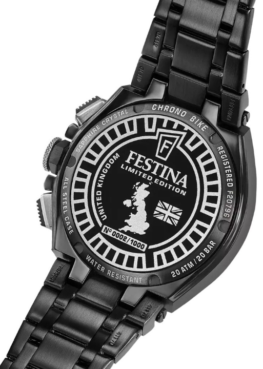 Obrazek Festina Chrono Bike UK Limited Edition
