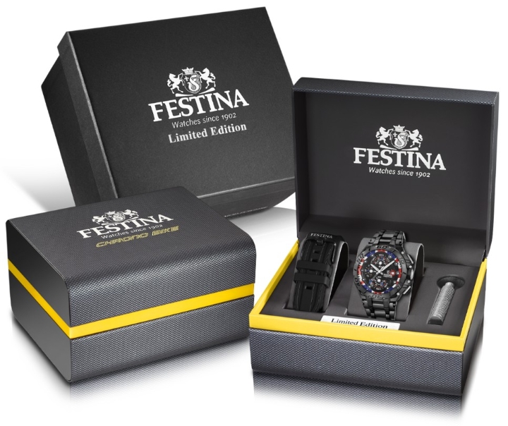 Obrazek Festina Chrono Bike UK Limited Edition