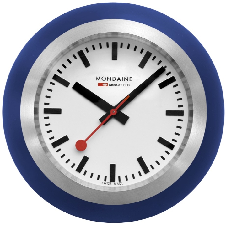 Obrazek MONDAINE Globe Clock