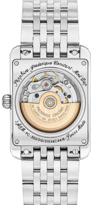 Obrazek Frederique Constant Classics Carrée Automatic
