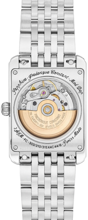 Obrazek Frederique Constant Classics Carrée Automatic