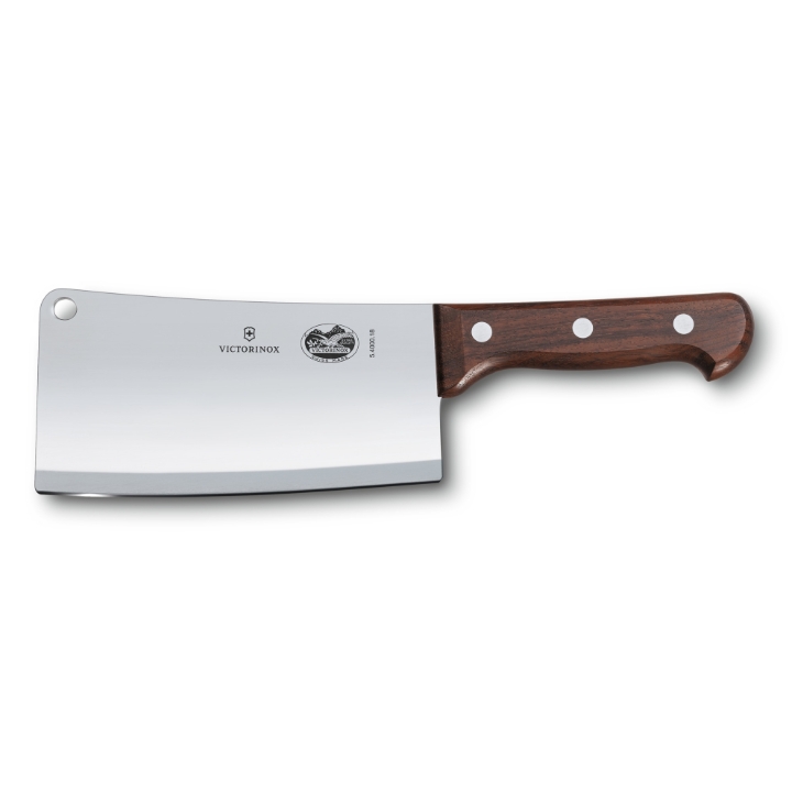 Obrazek Tasak Kuchenny Victorinox Wood 18 cm