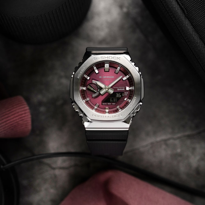 Obrazek Casio G-Shock G-Steel