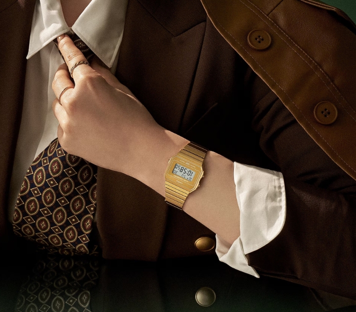 Obrazek Casio Vintage Iconic