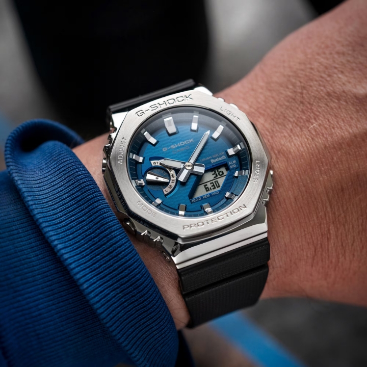 Obrazek Casio G-Shock G-Steel