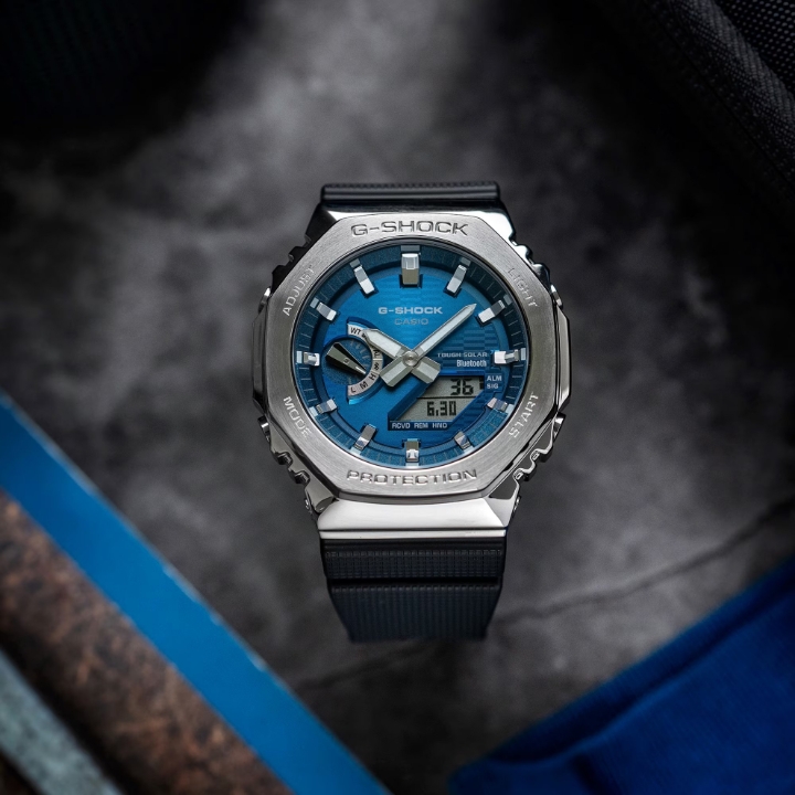 Obrazek Casio G-Shock G-Steel