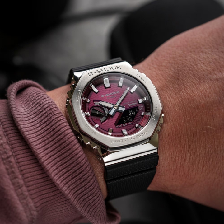 Obrazek Casio G-Shock G-Steel