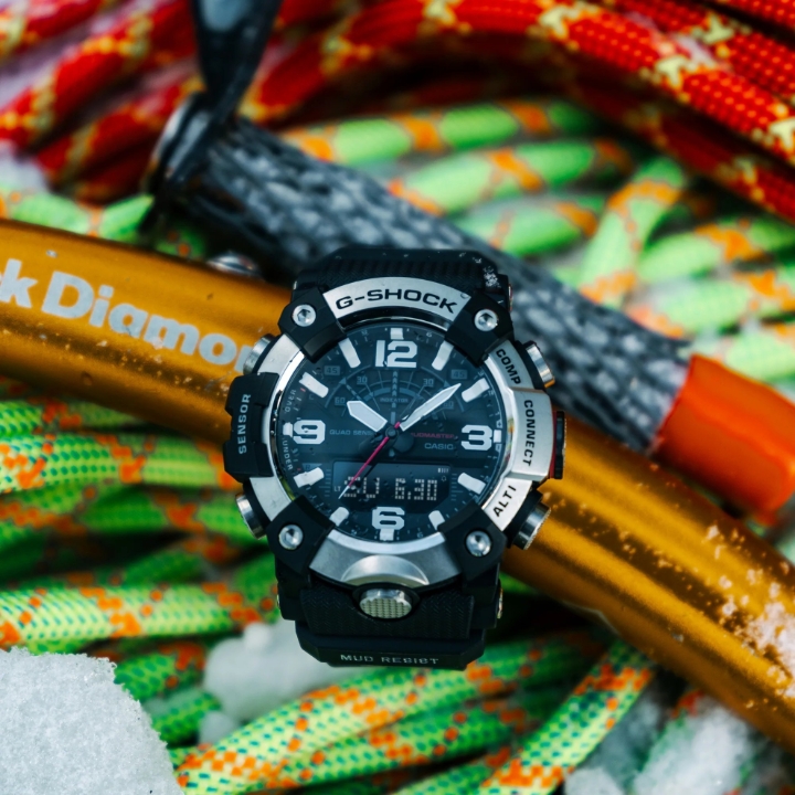 Obrazek Casio G-Shock Mudmaster