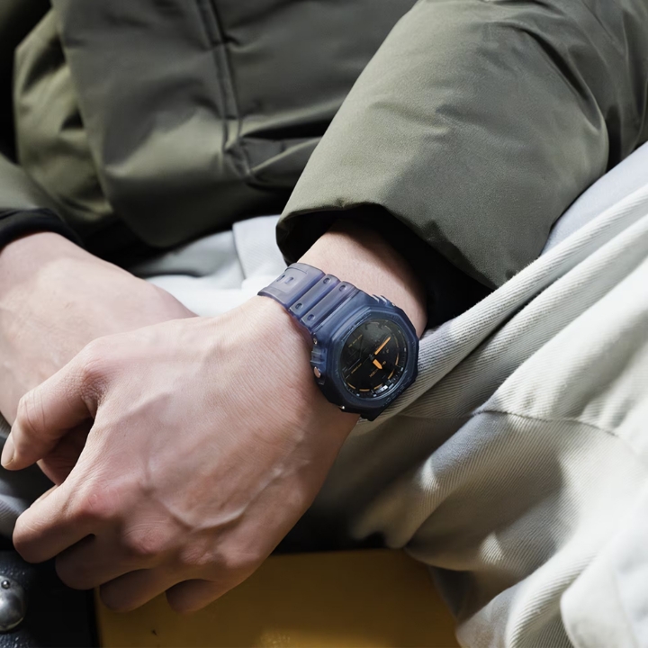 Obrazek Casio G-Shock Octagon