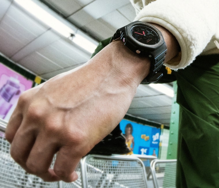 Obrazek Casio G-Shock Octagon
