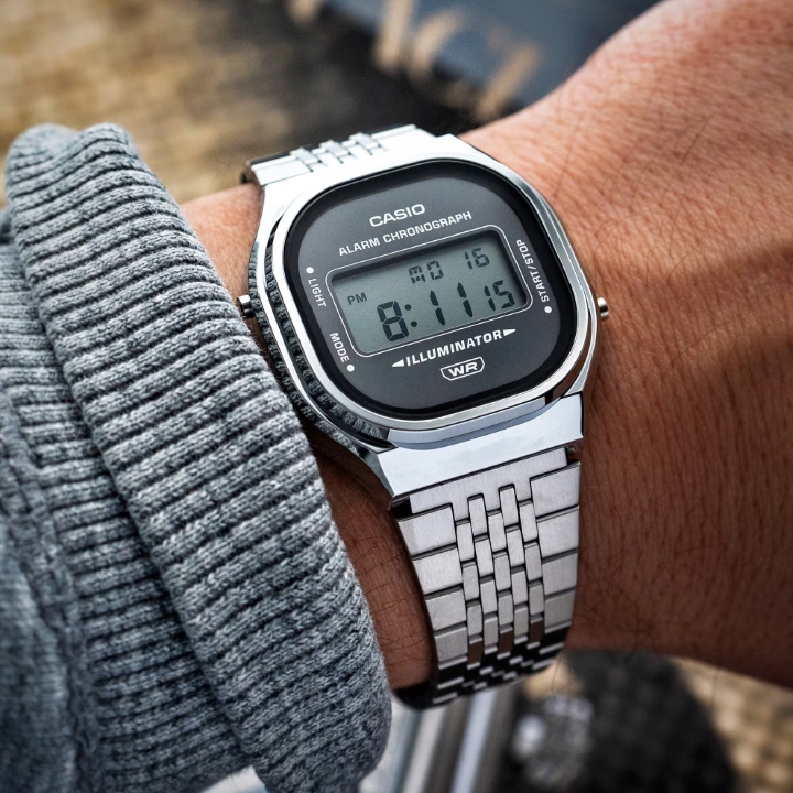 Obrazek Casio Vintage