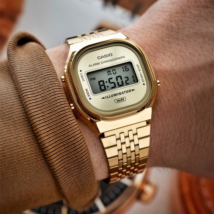 Obrazek CASIO VINTAGE