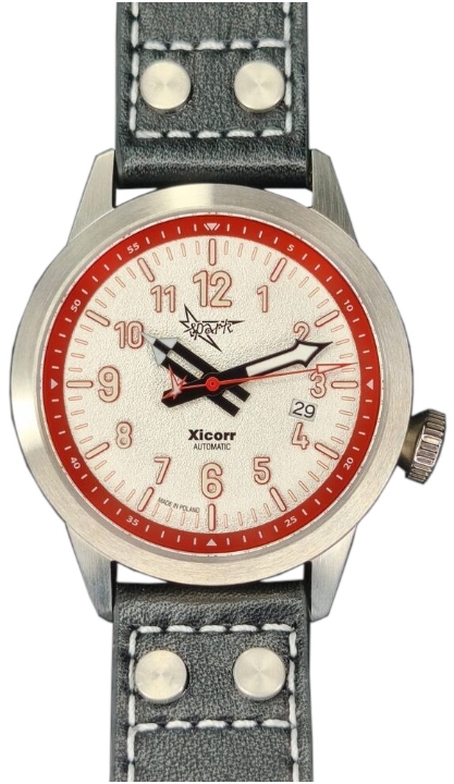 Obrazek Xicorr Spark WHite Red