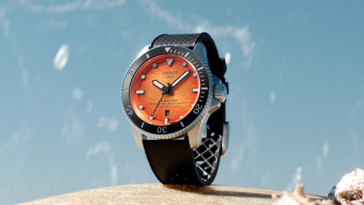Obrazek Tissot Seastar 2000 Professional