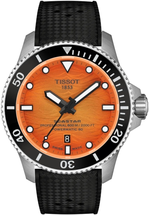 Obrazek Tissot Seastar 2000 Professional