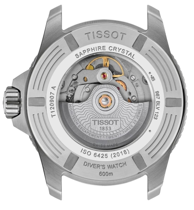 Obrazek Tissot Seastar 2000 Professional