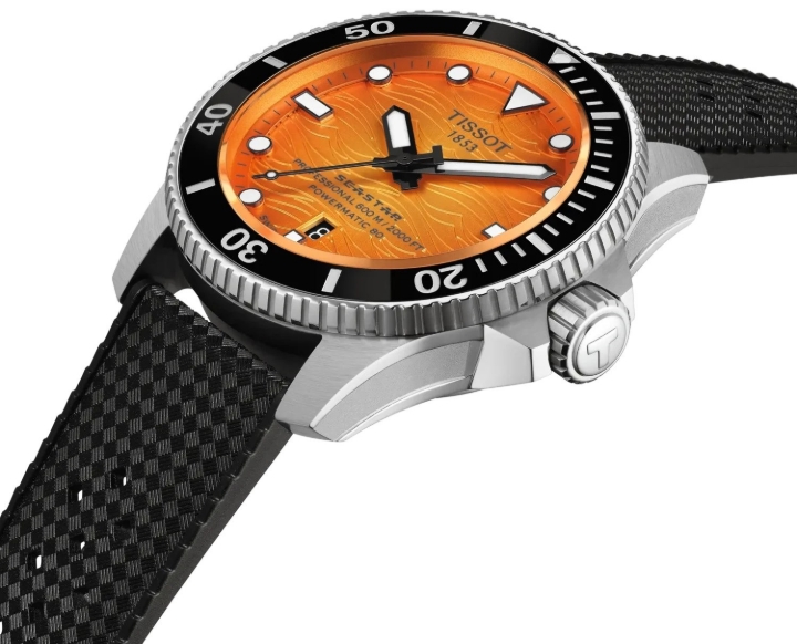 Obrazek Tissot Seastar 2000 Professional