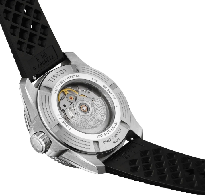 Obrazek Tissot Seastar 2000 Professional