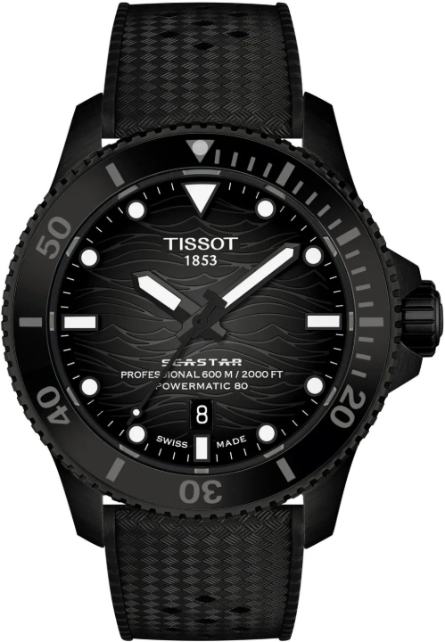 Obrazek Tissot Seastar 2000 Professional