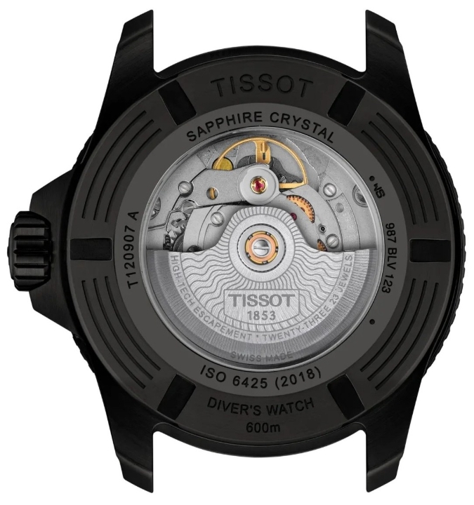 Obrazek Tissot Seastar 2000 Professional