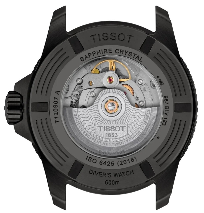 Obrazek Tissot Seastar 2000 Professional