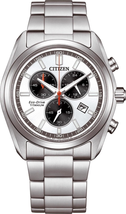 Obrazek Citizen Super Titanium Chrono Eco-Drive