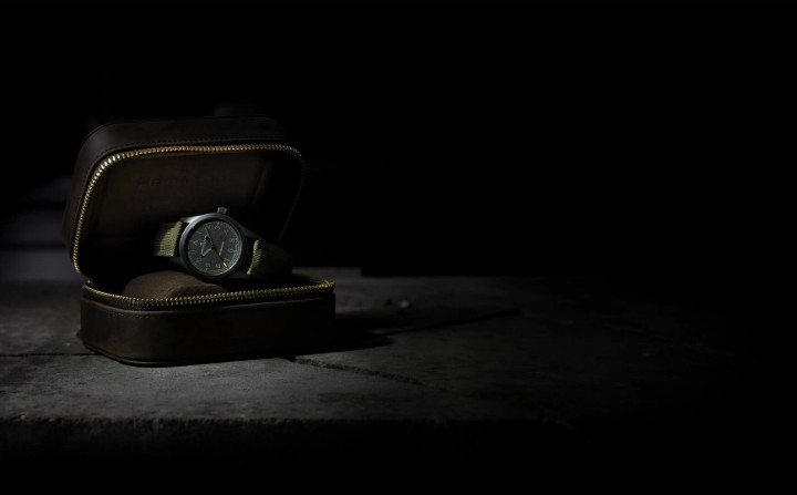 Obrazek Hamilton Hamilton Khaki Field Mechanical Call of Duty Modern Warfare 4 Special Edition