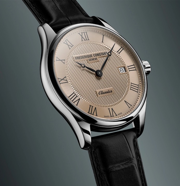 Obrazek Frederique Constant Classics Quartz