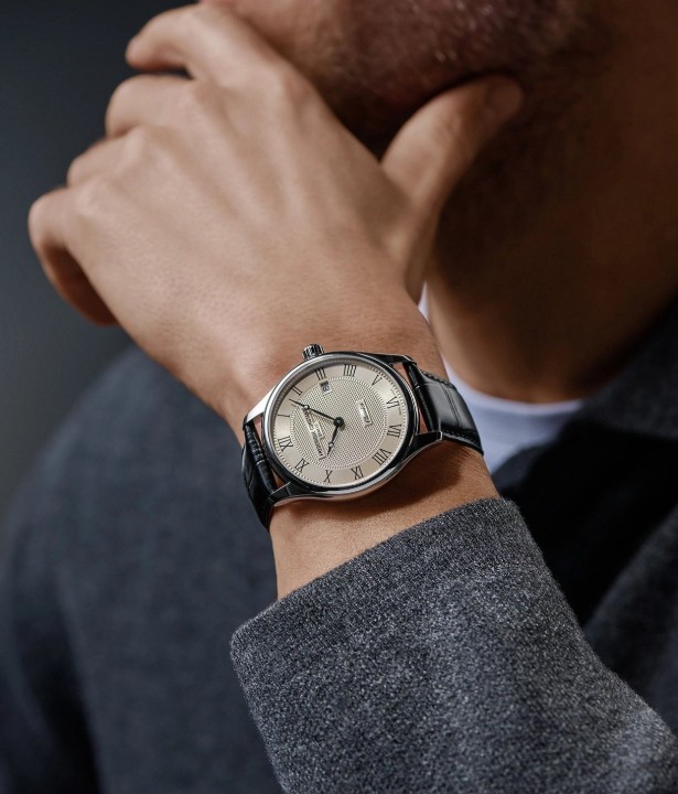 Obrazek Frederique Constant Classics Quartz