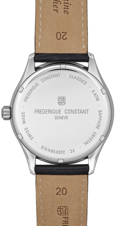 Obrazek Frederique Constant Classics Quartz