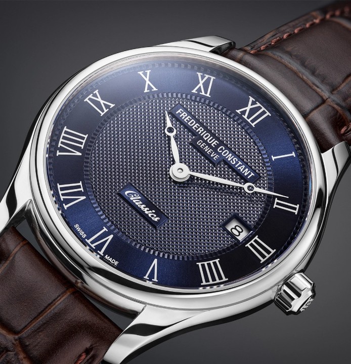 Obrazek Frederique Constant Classics Quartz