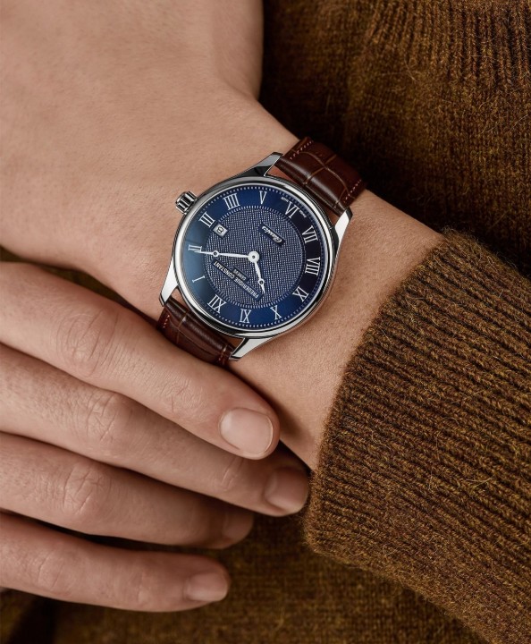 Obrazek Frederique Constant Classics Quartz