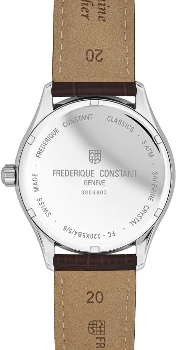 Obrazek Frederique Constant Classics Quartz