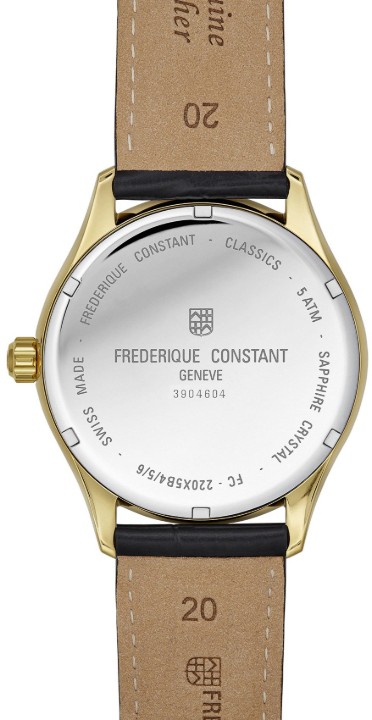 Obrazek Frederique Constant Classics Quartz