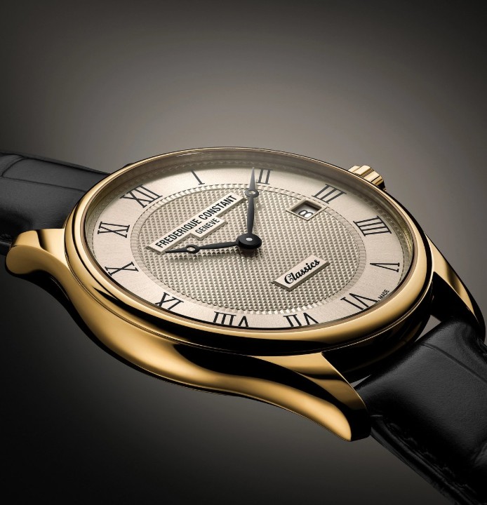 Obrazek Frederique Constant Classics Quartz