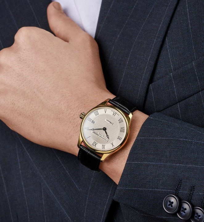 Obrazek Frederique Constant Classics Quartz