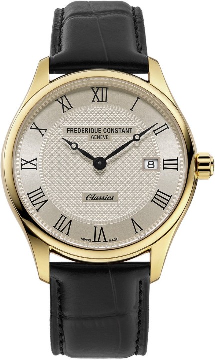 Obrazek Frederique Constant Classics Quartz