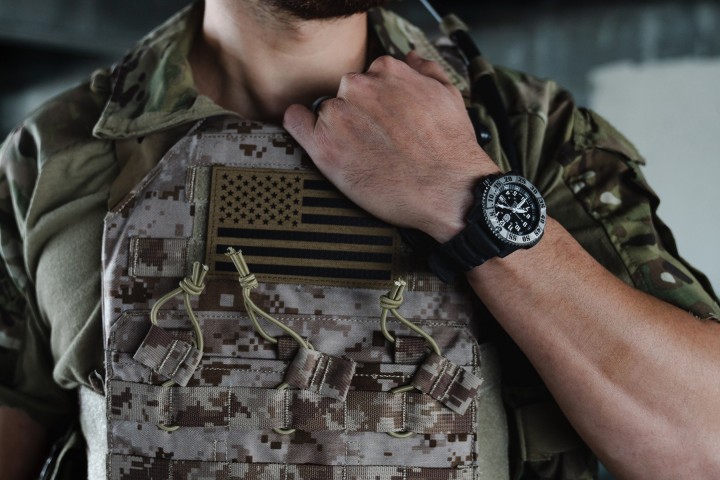 Obrazek Luminox MIL-SPEC 3350 Series