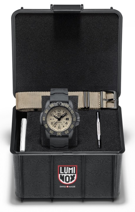 Obrazek Luminox Navy SEAL Foundation 3250 Series