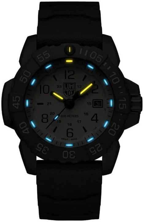 Obrazek Luminox Navy SEAL Foundation 3250 Series