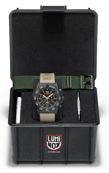 Obrazek Luminox Navy SEAL 3580 Series Chronograph