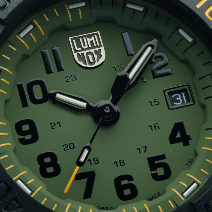 Obrazek Luminox Navy SEAL Foundation 3500 Series