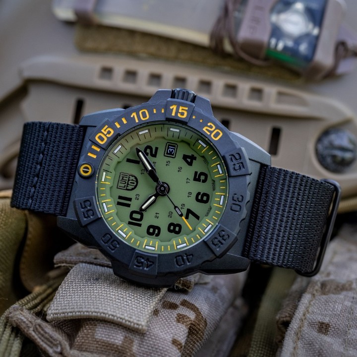 Obrazek Luminox Navy SEAL Foundation 3500 Series
