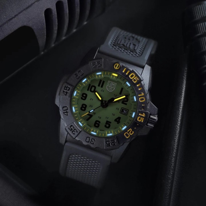 Obrazek Luminox Navy SEAL Foundation 3500 Series
