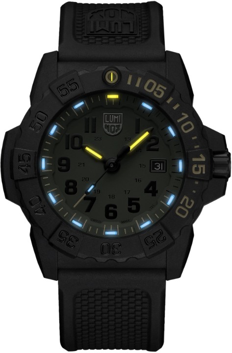 Obrazek Luminox Navy SEAL Foundation 3500 Series