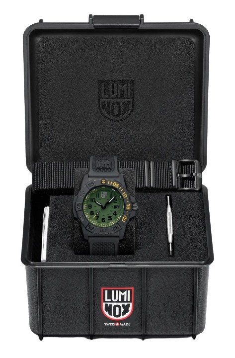 Obrazek Luminox Navy SEAL Foundation 3500 Series